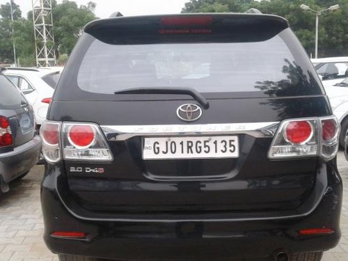 Used 2014 Toyota Fortuner for sale at low price