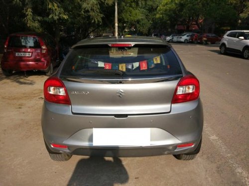 Used 2016  Maruti Suzuki Baleno car at low price