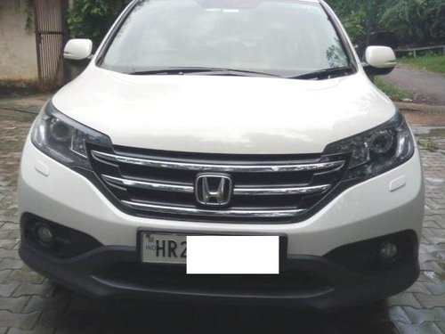 Good as new Honda CR-V 2.4L 4WD AT for sale 