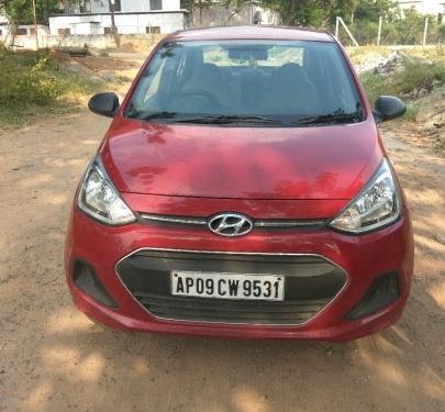 2014 Hyundai Xcent for sale