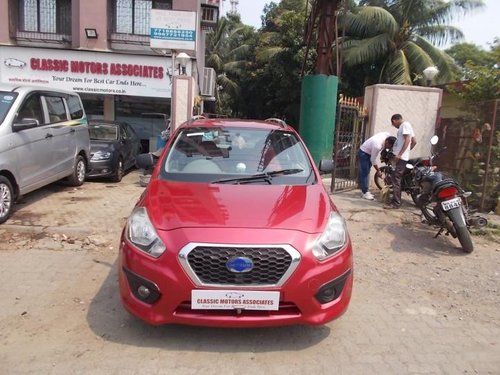 Datsun GO T Petrol 2014 for sale