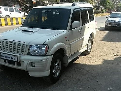 Used Mahindra Scorpio 2006-2009 VLX 2WD 7 Str BSIII 2008 for sale