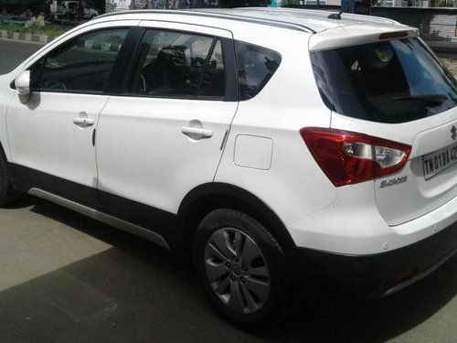 Maruti S-Cross Alpha DDiS 200 SH 2016 for sale