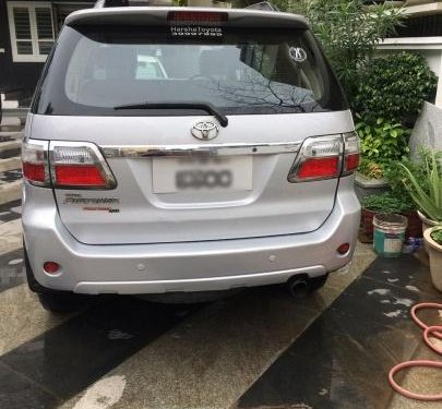 Toyota Fortuner 3.0 Diesel 2011 for sale