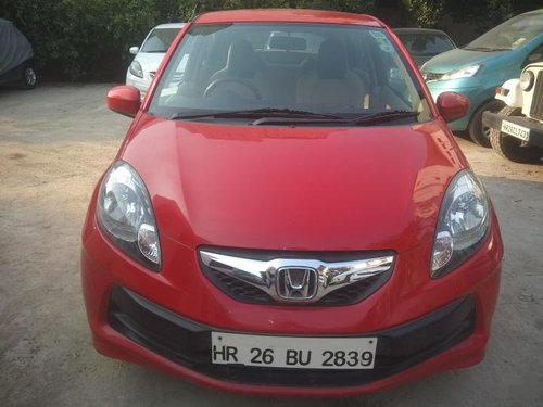 Honda Brio S MT 2012 for sale