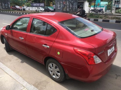 2012 Nissan Sunny 2011-2014 for sale