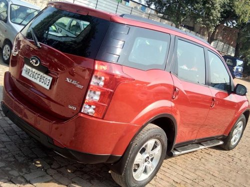 Mahindra XUV500 W8 4WD 2014 for sale