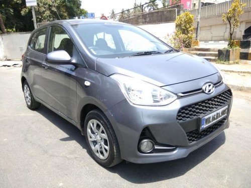 Good as new 2017 Hyundai i10 for sale at low price