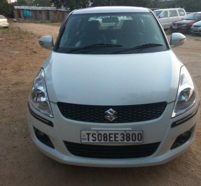 Used 2014 Maruti Suzuki Swift car for sale at low price