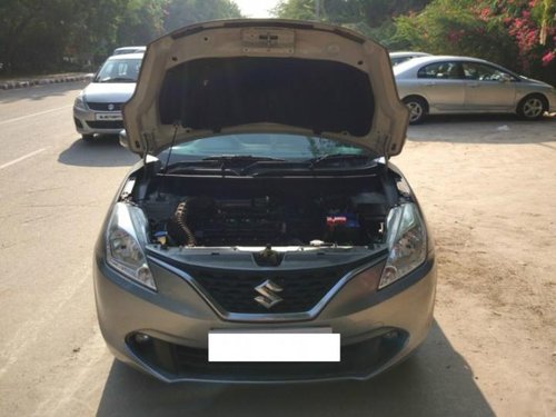 Used 2016  Maruti Suzuki Baleno car at low price