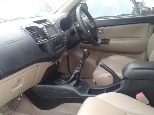 Used 2014 Toyota Fortuner for sale at low price