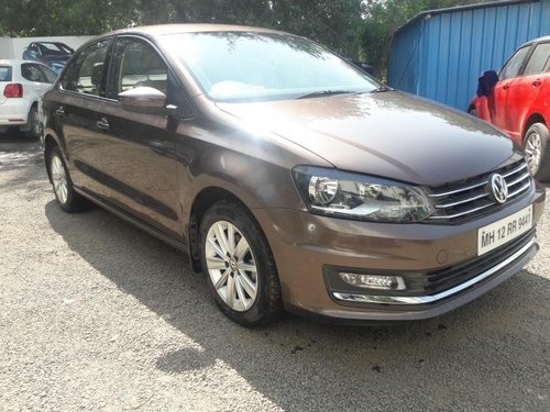 2017 Volkswagen Vento for sale