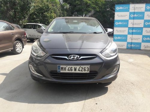 Used 2012 Hyundai Verna for sale