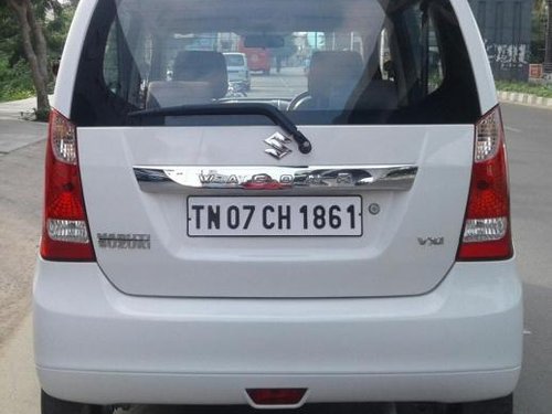 Maruti Wagon R AMT VXI 2016 for sale