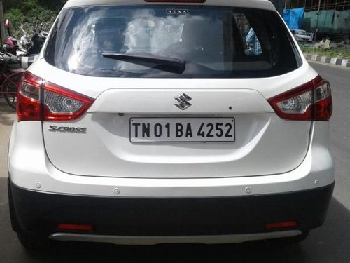 Maruti S-Cross Alpha DDiS 200 SH 2016 for sale