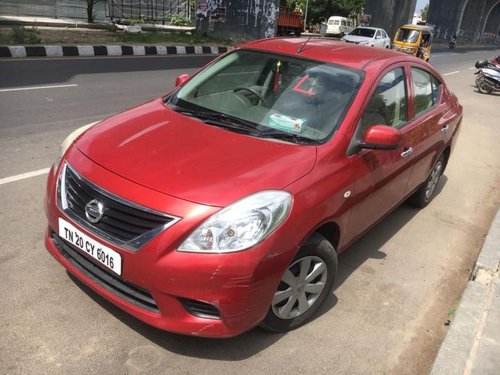 2012 Nissan Sunny 2011-2014 for sale