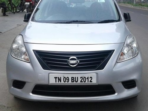 2013 Nissan Sunny 2011-2014 for sale