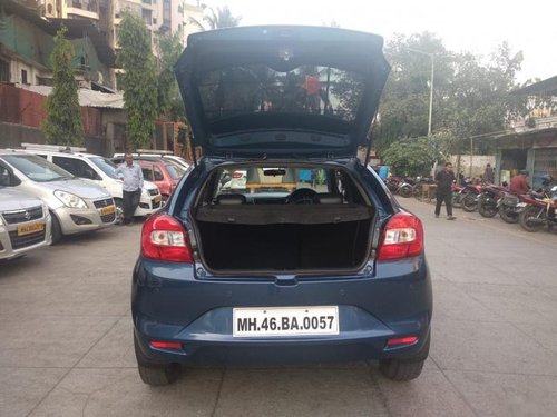 2017 Maruti Suzuki Baleno for sale