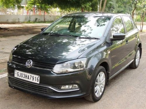 Volkswagen Polo 1.5 TDI Highline 2015 for sale