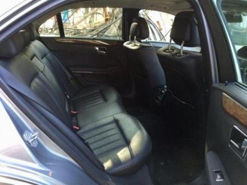 Used 2010 Mercedes Benz E Class car for sale at low price