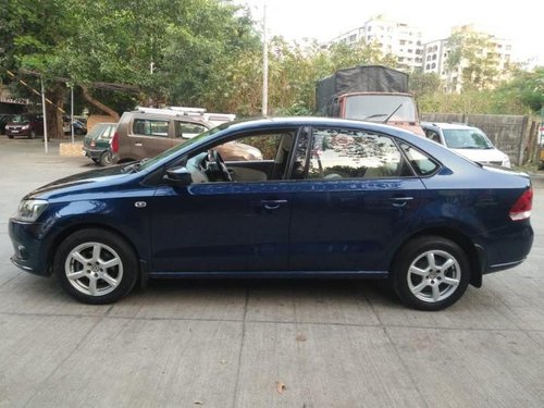 Used 2013 Volkswagen Vento car at low price