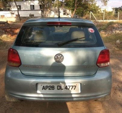 Used Volkswagen Polo Diesel Highline 1.2L 2011 for sale