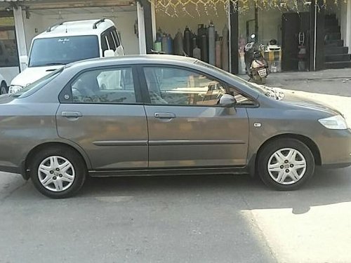 Good as new Honda City ZX 2008 for sale 