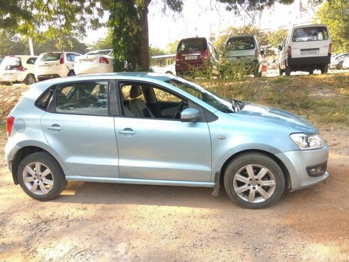 Used Volkswagen Polo Diesel Highline 1.2L 2011 for sale