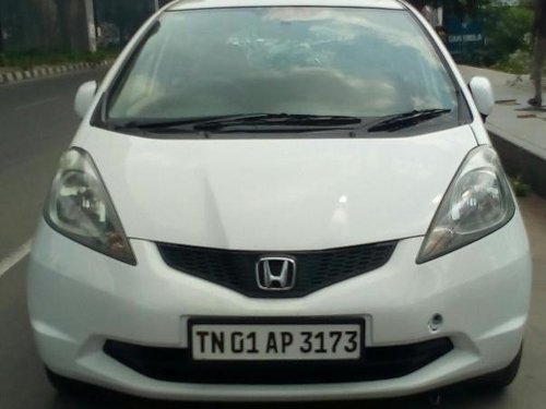 Honda Jazz 1.2 SV i VTEC 2011 for sale