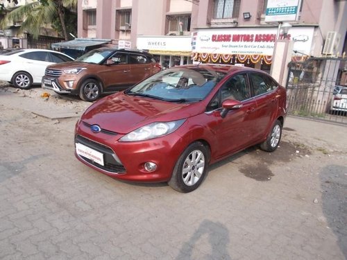 Good as new Ford Fiesta AT Titanium Plus for sale