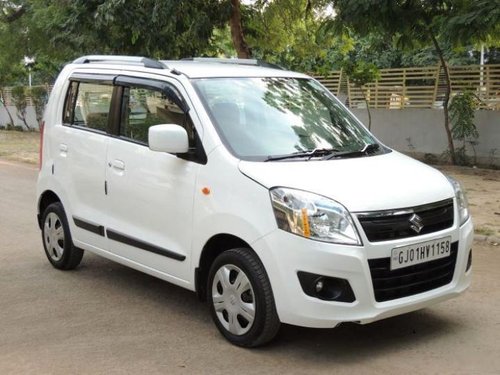 Used 2018 Maruti Suzuki Wagon R car for sale at low price