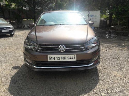 2017 Volkswagen Vento for sale