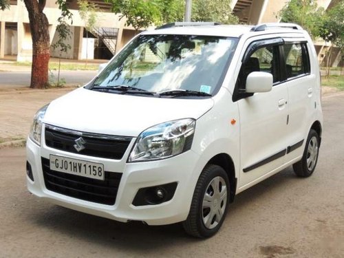 Used 2018 Maruti Suzuki Wagon R car for sale at low price