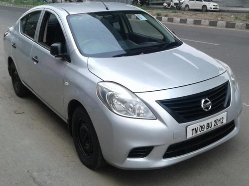 2013 Nissan Sunny 2011-2014 for sale