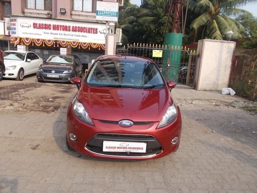 Good as new Ford Fiesta AT Titanium Plus for sale