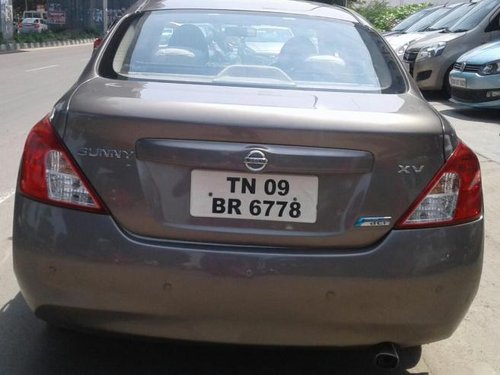 Used Nissan Sunny 2011-2014 Diesel XV 2012 for sale