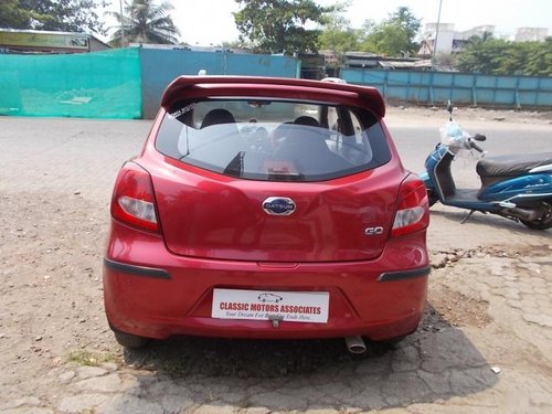 Datsun GO T Petrol 2014 for sale