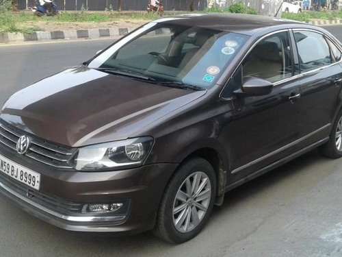 Used 2016 Volkswagen Vento for sale