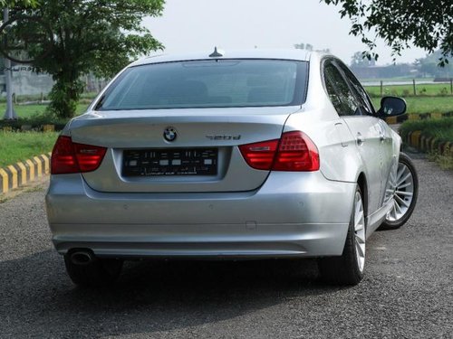 Used BMW 3 Series 320d Prestige 2011 for sale 