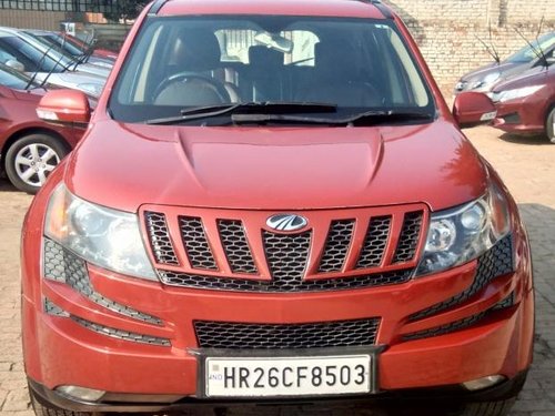 Mahindra XUV500 W8 4WD 2014 for sale