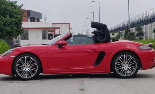 Porsche 718 Boxster 2017 for sale