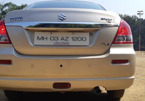 Used Maruti Suzuki Dzire 2011 car at low price