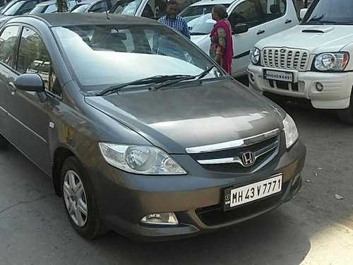 Good as new Honda City ZX 2008 for sale 