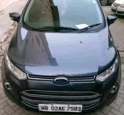 Ford EcoSport 1.5 DV5 MT Trend 2014 for sale