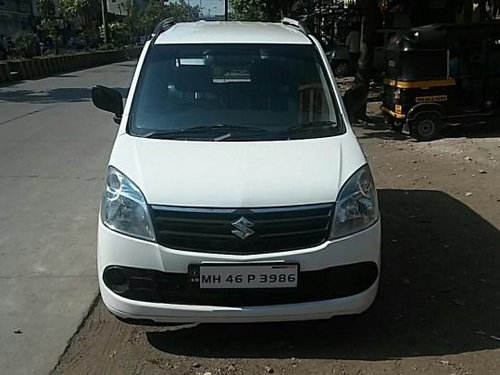 Good as new Maruti Wagon R LXI CNG for sale 