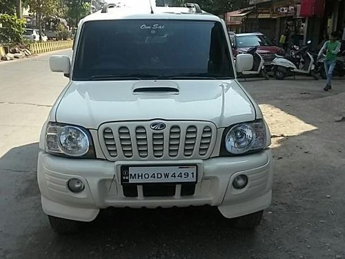 Used Mahindra Scorpio 2006-2009 VLX 2WD 7 Str BSIII 2008 for sale