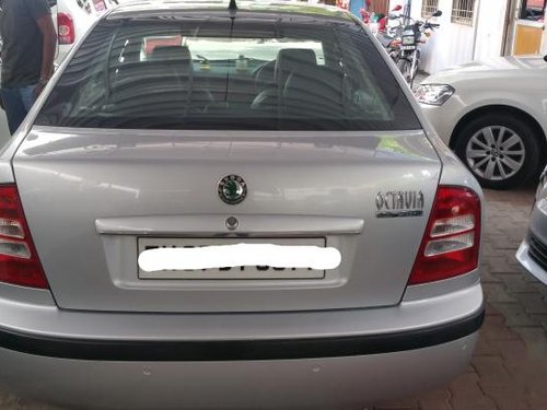 Skoda Octavia L and K 1.9 TDI (MT) 2008 by owner