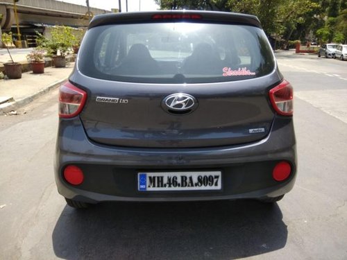 Good as new 2017 Hyundai i10 for sale at low price