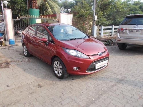 Good as new Ford Fiesta AT Titanium Plus for sale