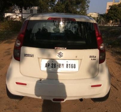 Used 2010 Maruti Suzuki Ritz for sale